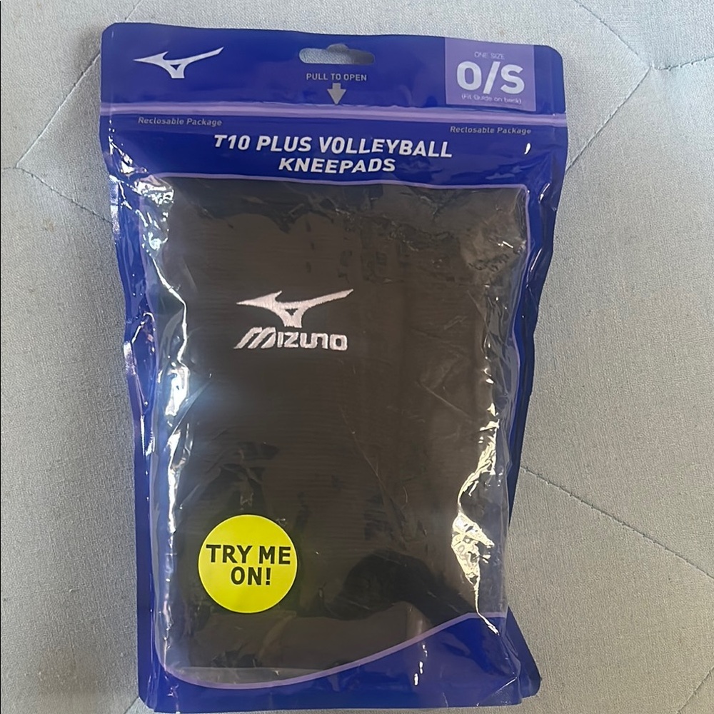 Mizuno Volleyball Knee Pads